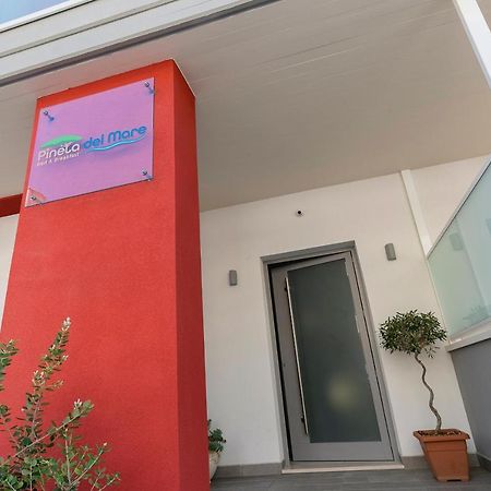 Pineta Del Mare Bed & Breakfast Alba Adriatica Exterior foto