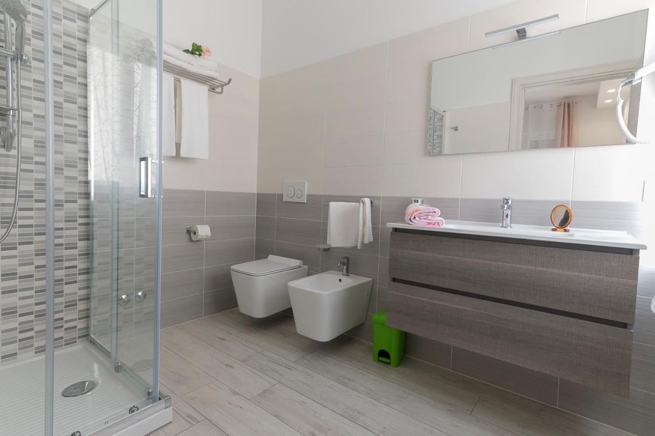 Pineta Del Mare Bed & Breakfast Alba Adriatica Exterior foto