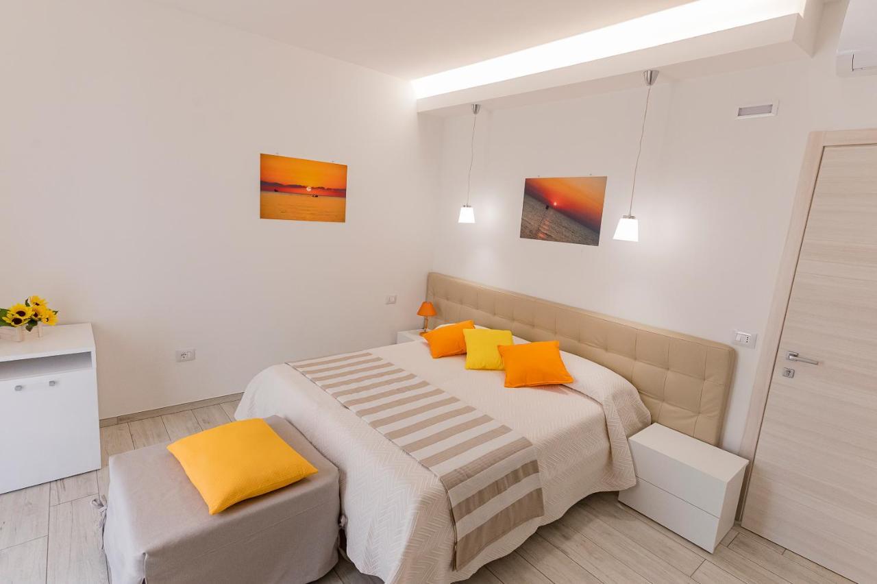 Pineta Del Mare Bed & Breakfast Alba Adriatica Exterior foto