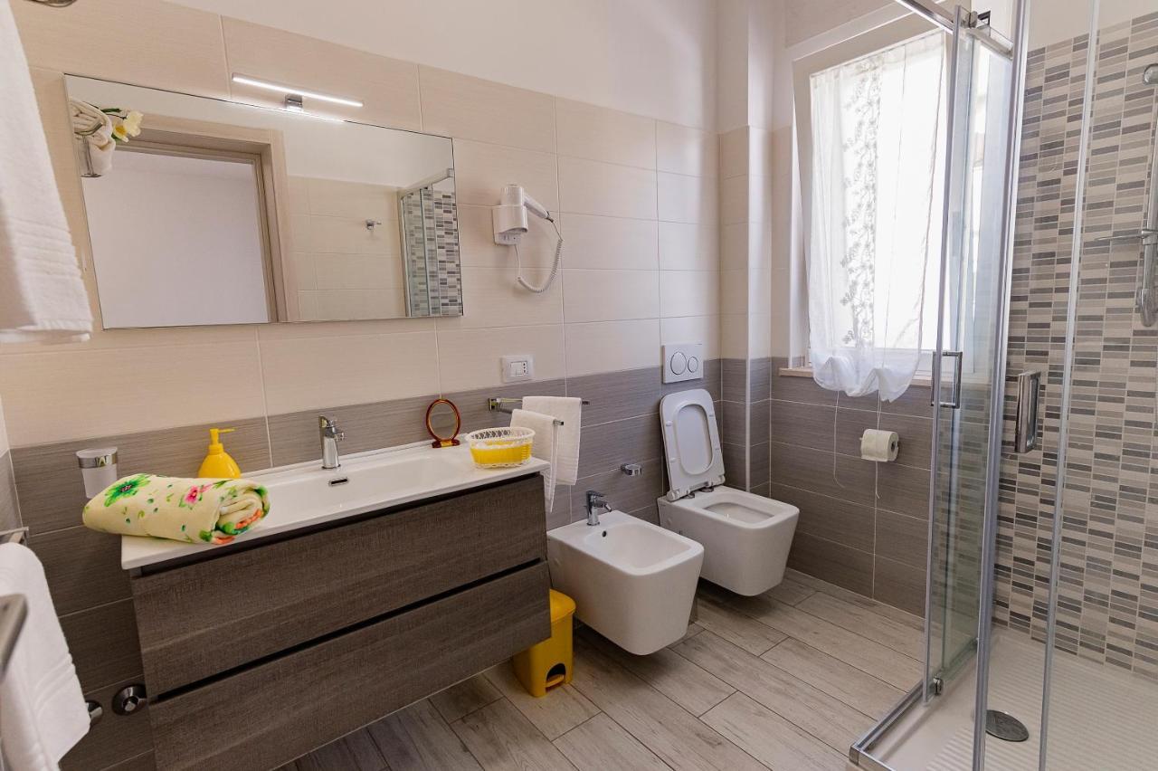 Pineta Del Mare Bed & Breakfast Alba Adriatica Exterior foto