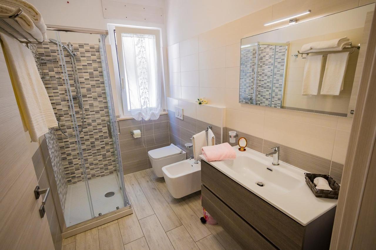 Pineta Del Mare Bed & Breakfast Alba Adriatica Exterior foto