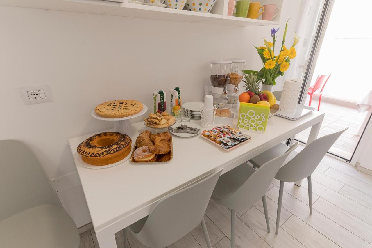 Pineta Del Mare Bed & Breakfast Alba Adriatica Exterior foto