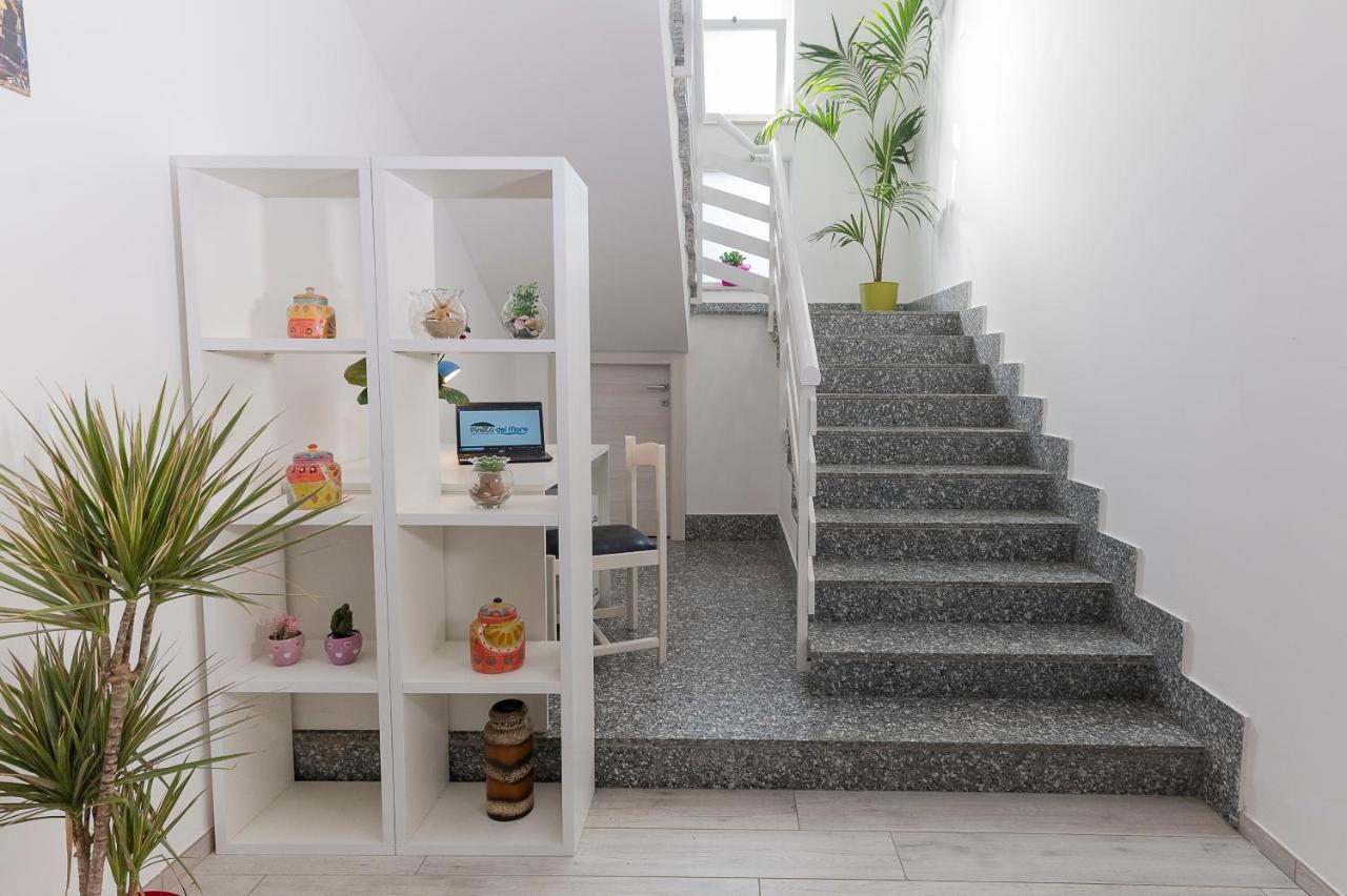 Pineta Del Mare Bed & Breakfast Alba Adriatica Exterior foto
