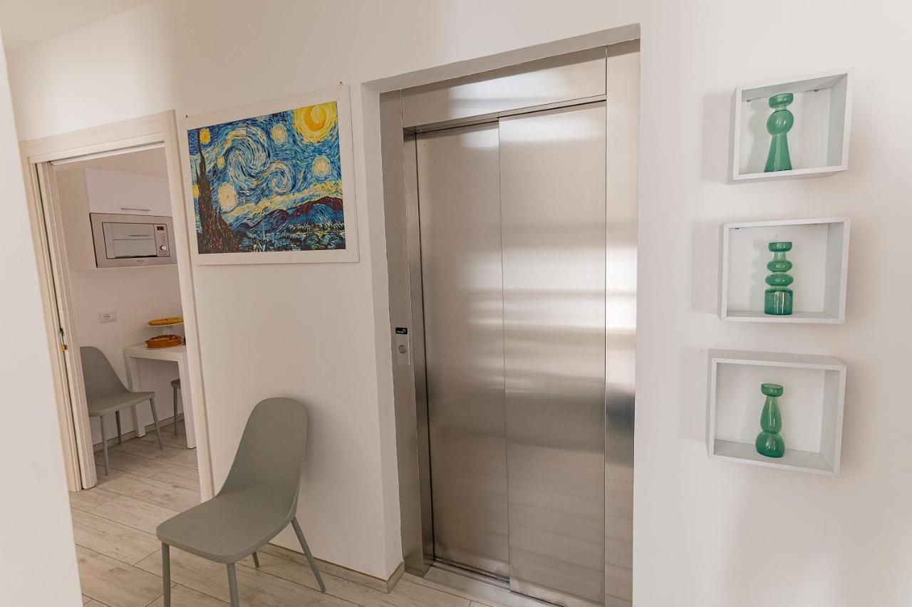 Pineta Del Mare Bed & Breakfast Alba Adriatica Exterior foto