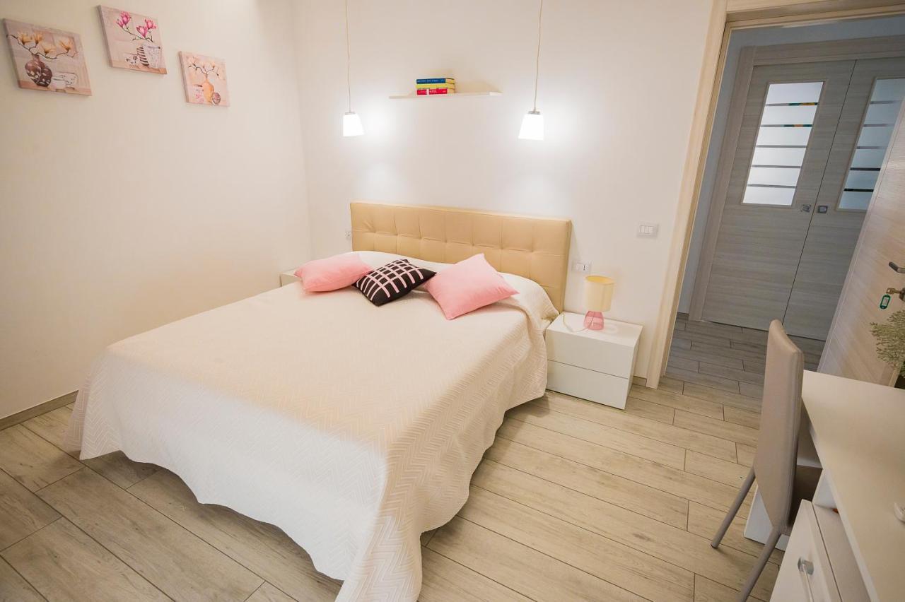 Pineta Del Mare Bed & Breakfast Alba Adriatica Exterior foto